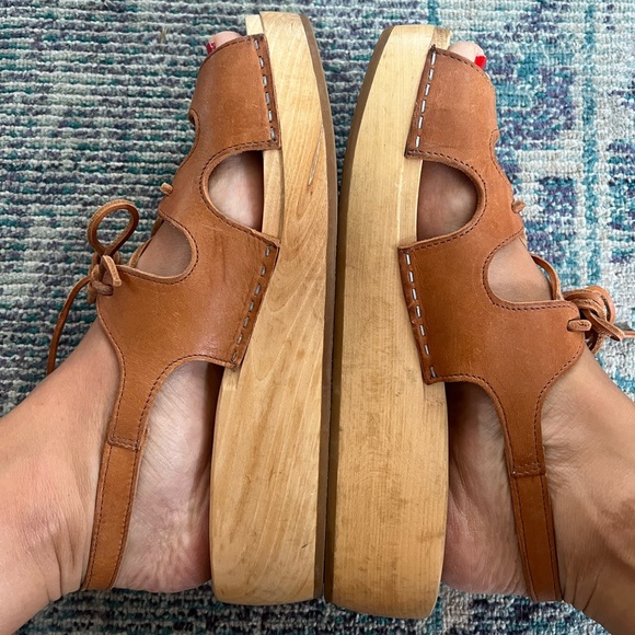 Size 40 Swedish Hasbeens - Picture 2 of 6